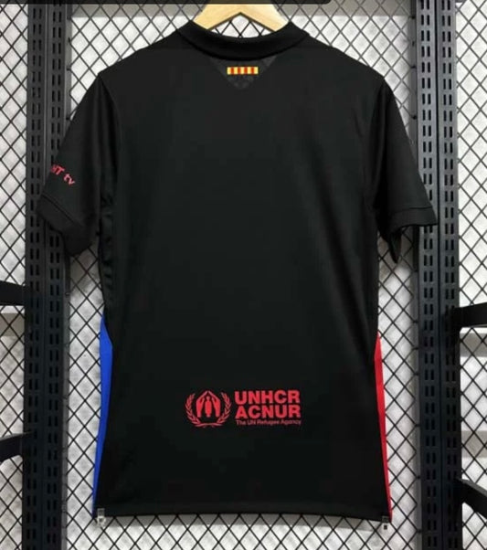 2024/2025 Barcelona Away Football Shirt 1:1
