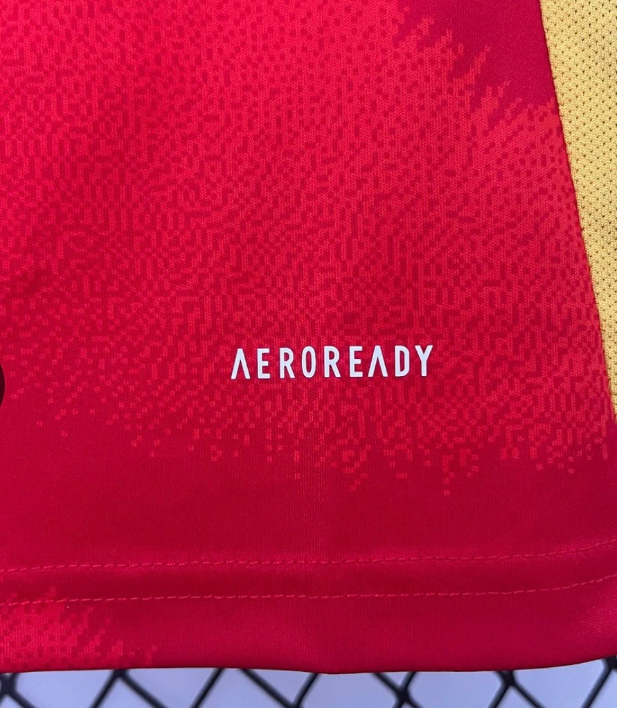 2024 Spain Home Football Shirt 1:1