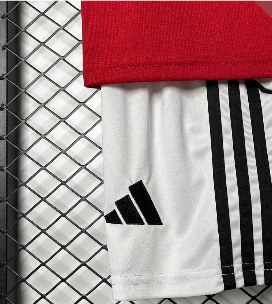 2025/2026 Manchester United Home Football Shirt 1:1