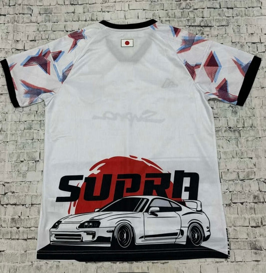 2024 Japan Sports car Edition Football Shirt 1:1