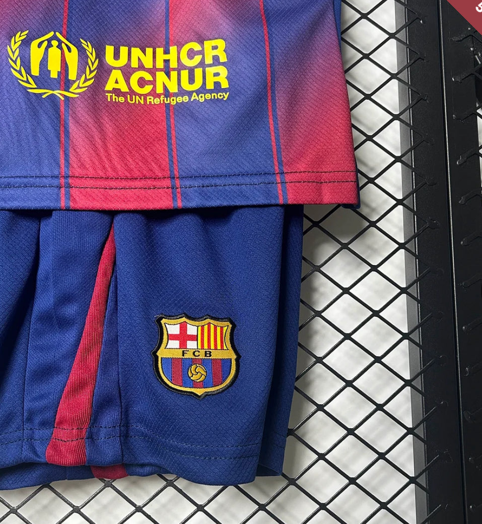 2025/2026 Barcelona Home Football Shirt 1:1