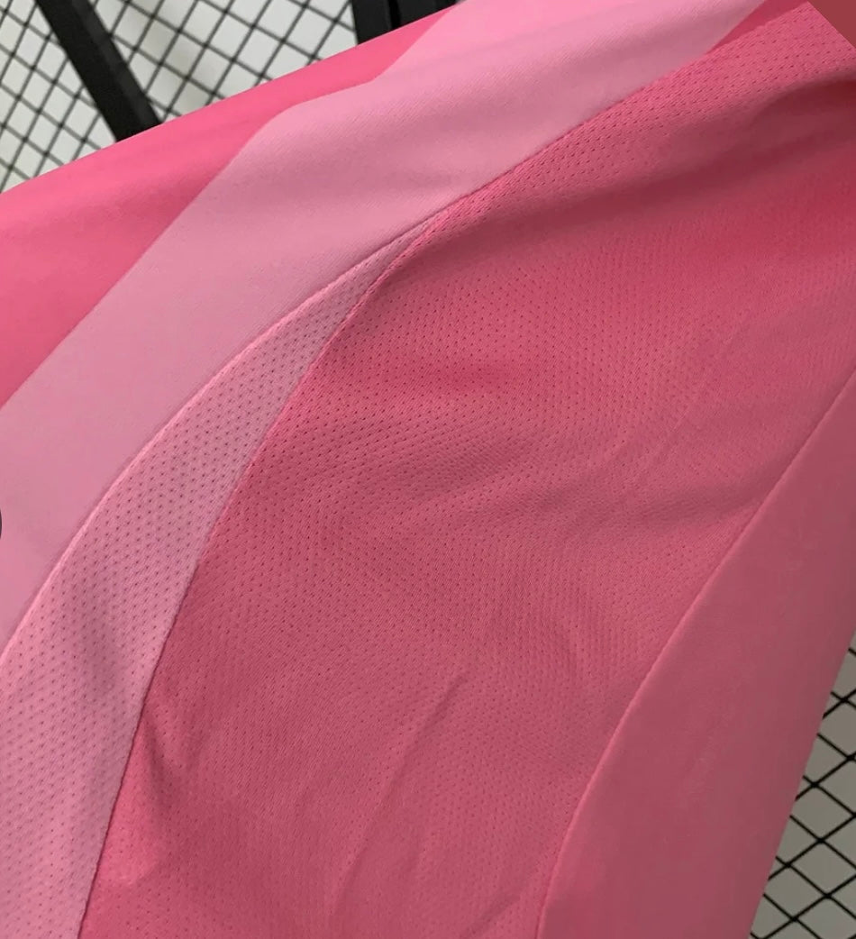 2025/2026 Inter Miami Home Soccer Jersey 1:1