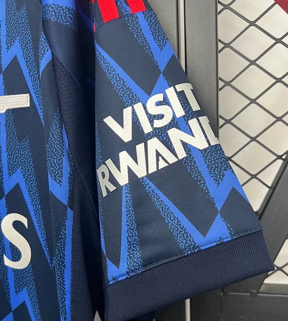 2025/2026 Arsenal Away Football Shirt 1:1