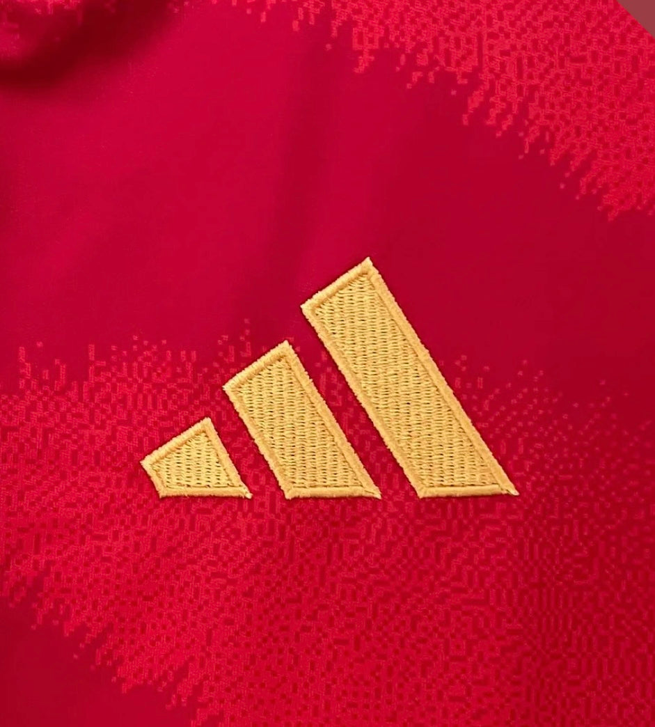 2024 Spain Home Football Shirt 1:1