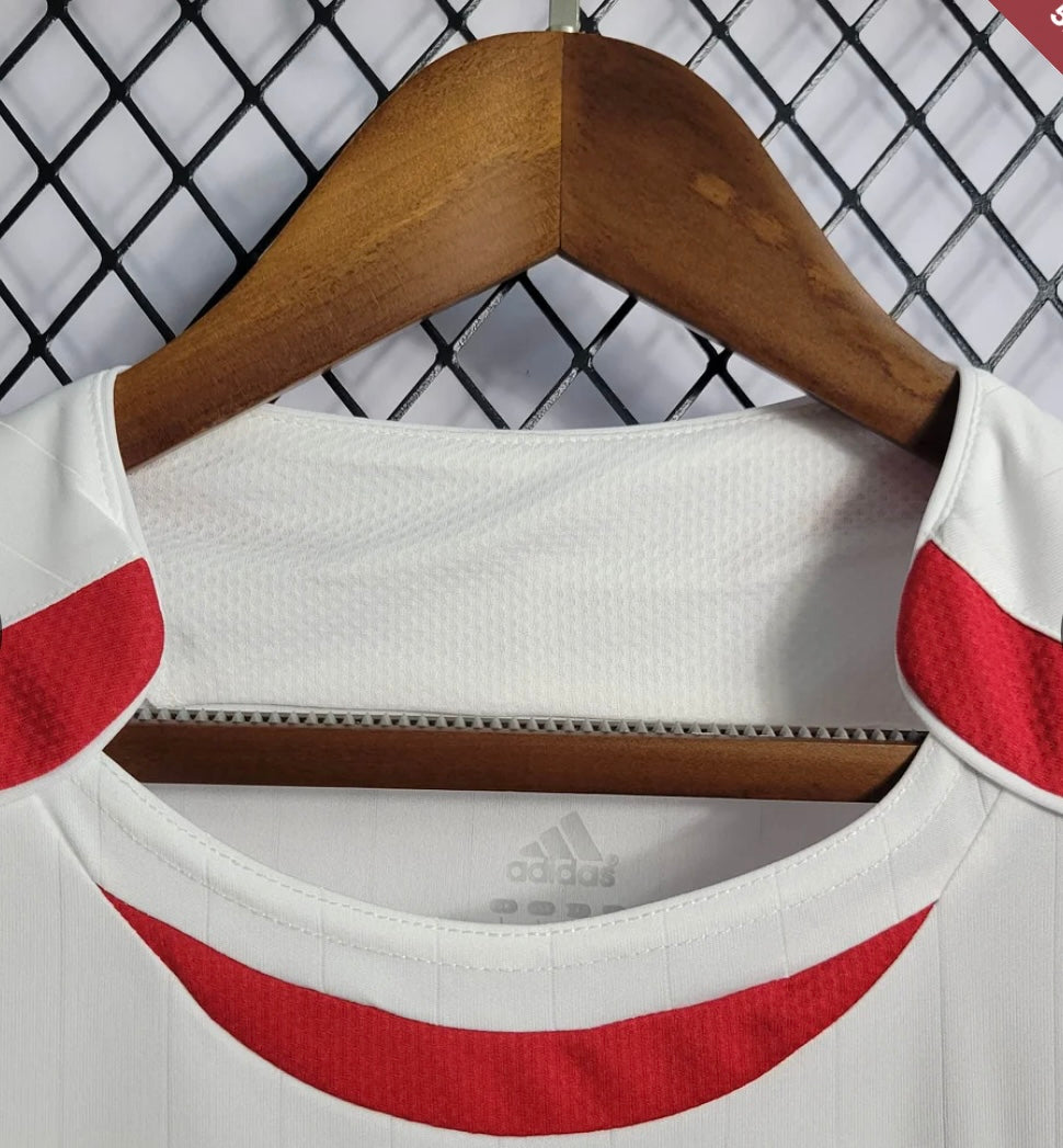 2006 Retro France Away Football Shirt
