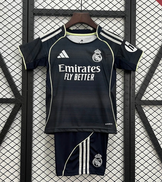 2025/2026 Real Madrid Away Football Shirt 1:1