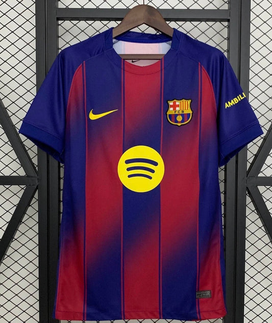 2025/2026 Barcelona Home Football Shirt