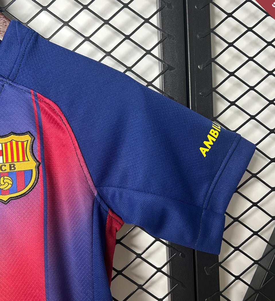 2025/2026 Barcelona Home Football Shirt 1:1