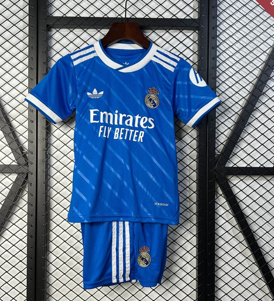 2025/2026 Real Madrid Third Away Football Shirt 1:1