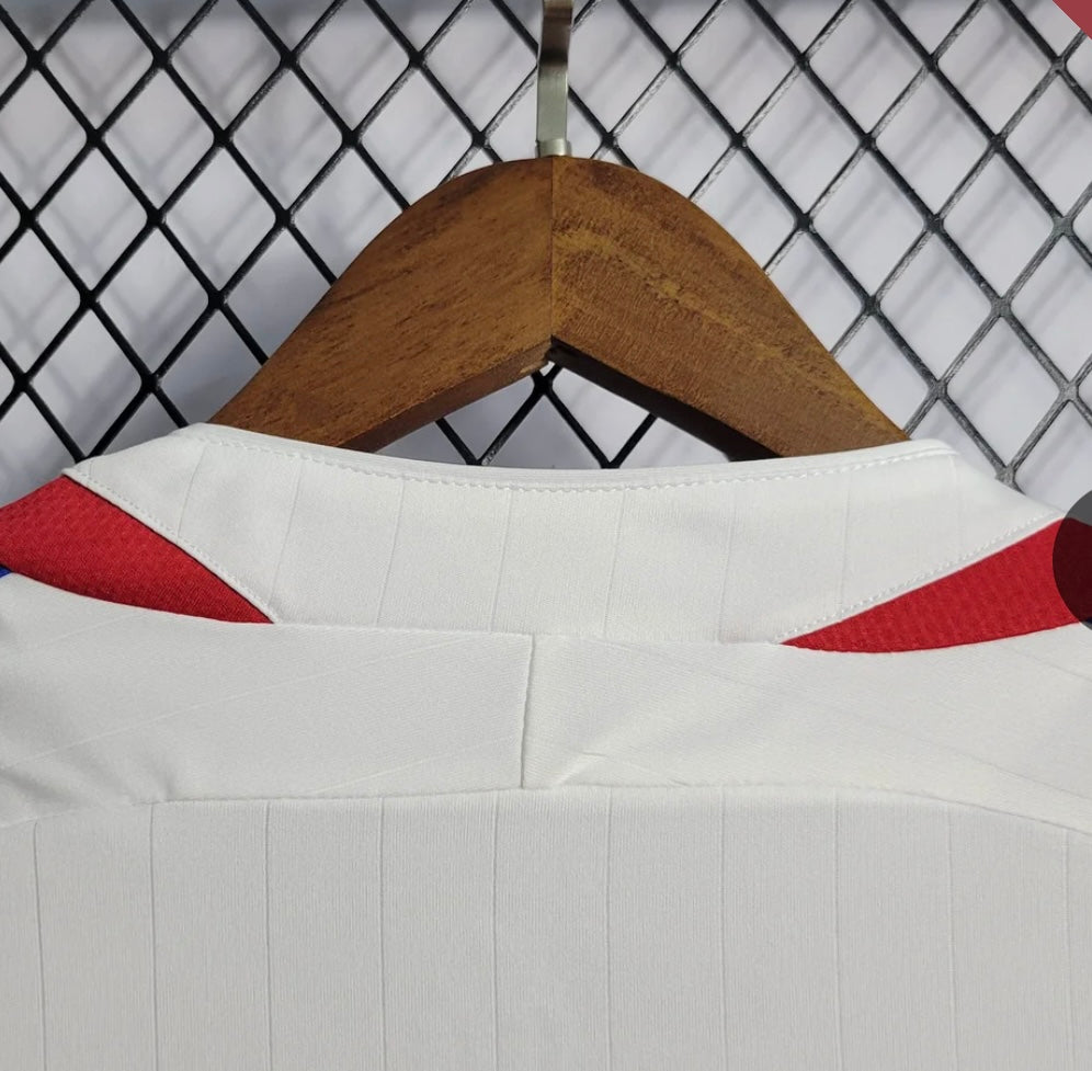 2006 Retro France Away Football Shirt