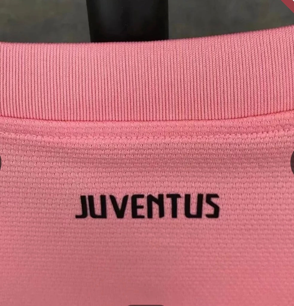 2011/2012 Retro Juventus Away Soccer Jersey 1:1