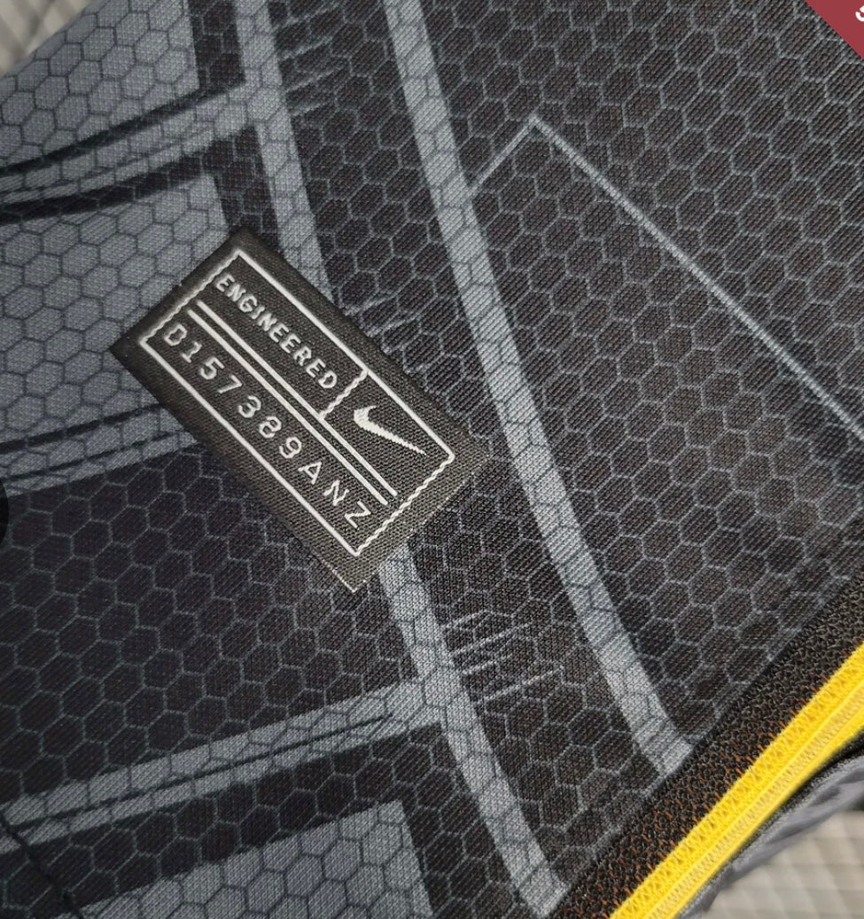 2023/2024 Barcelona Special Edition Black Football Shirt 1:1