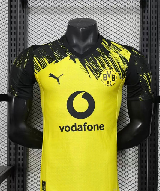 2025/2026 Player Version Dortmund Home Football Shirt 1:1