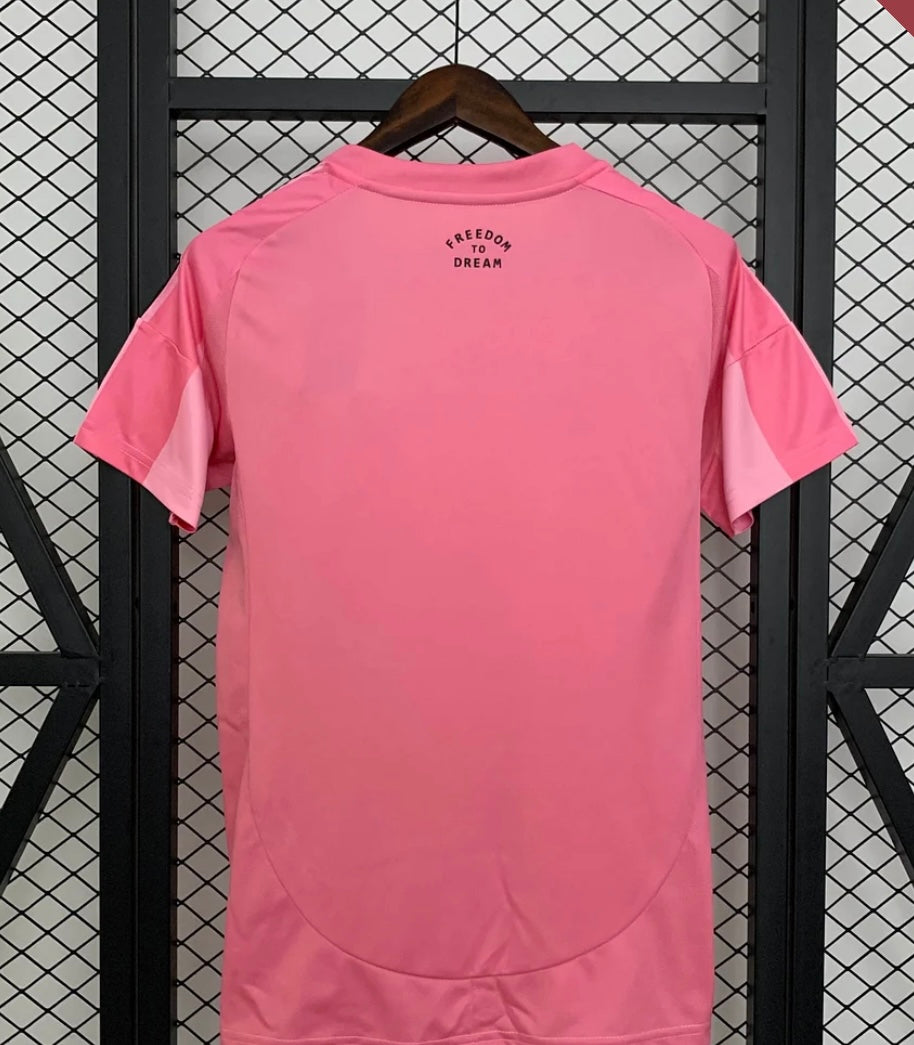 2025/2026 Inter Miami Home Soccer Jersey 1:1