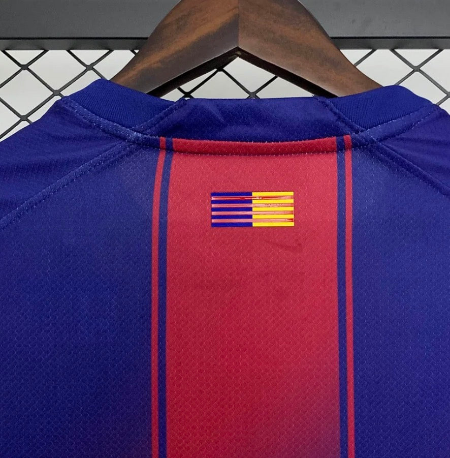 2025/2026 Barcelona Home Football Shirt