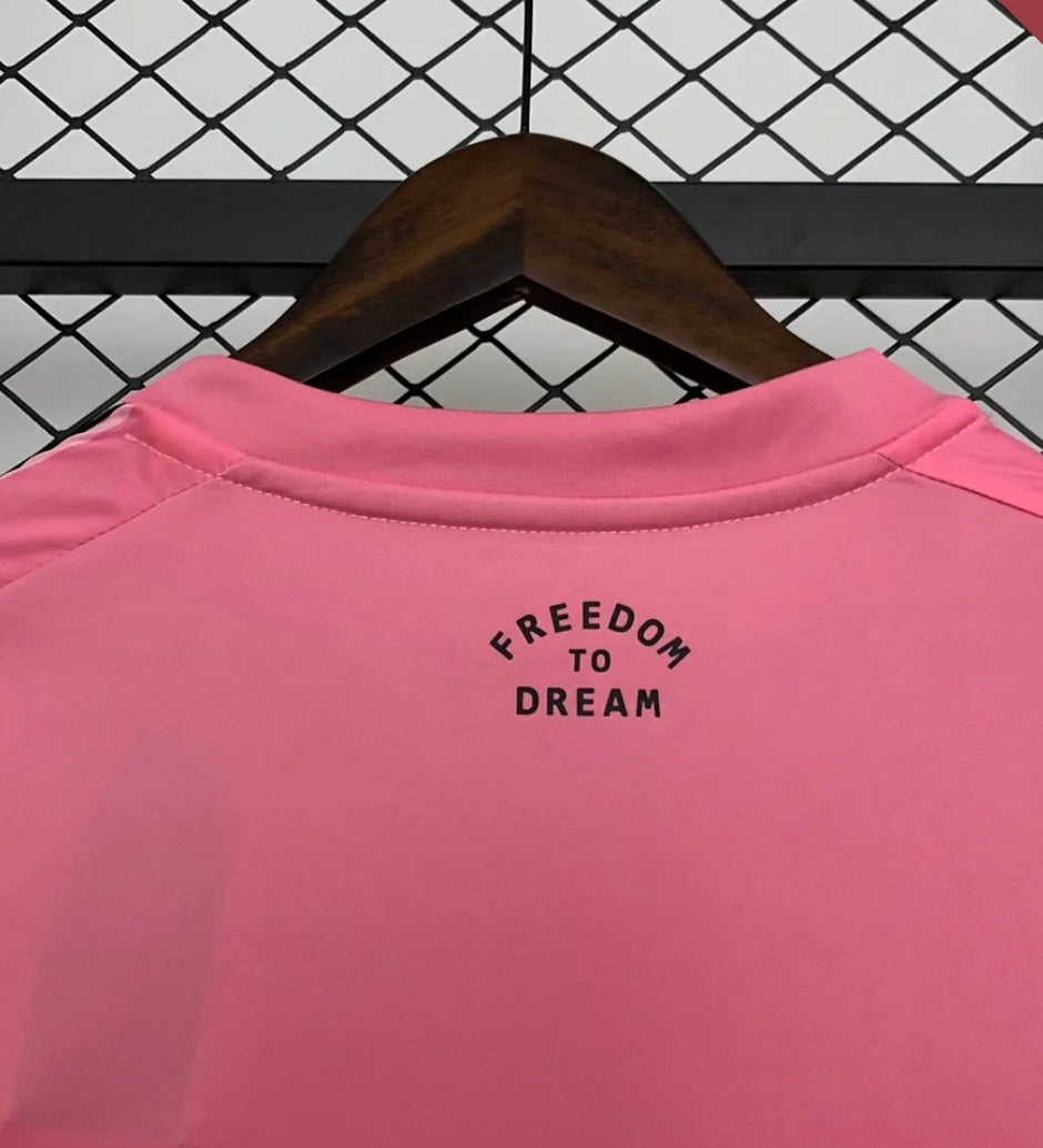 2025/2026 Inter Miami Home Soccer Jersey 1:1