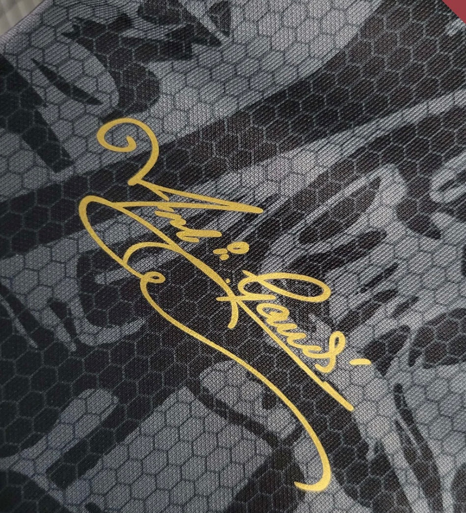 2023/2024 Barcelona Special Edition Black Football Shirt 1:1