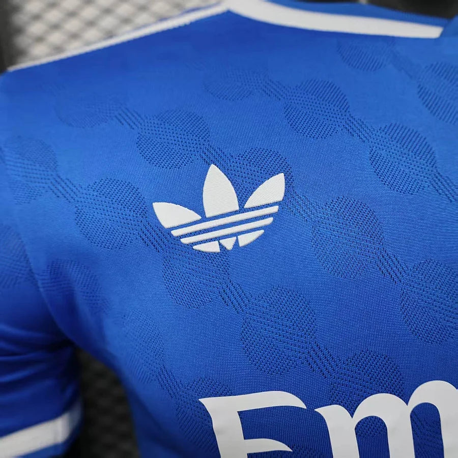 2025-2026 Player Version Real Madrid Third Away Football Shirt
