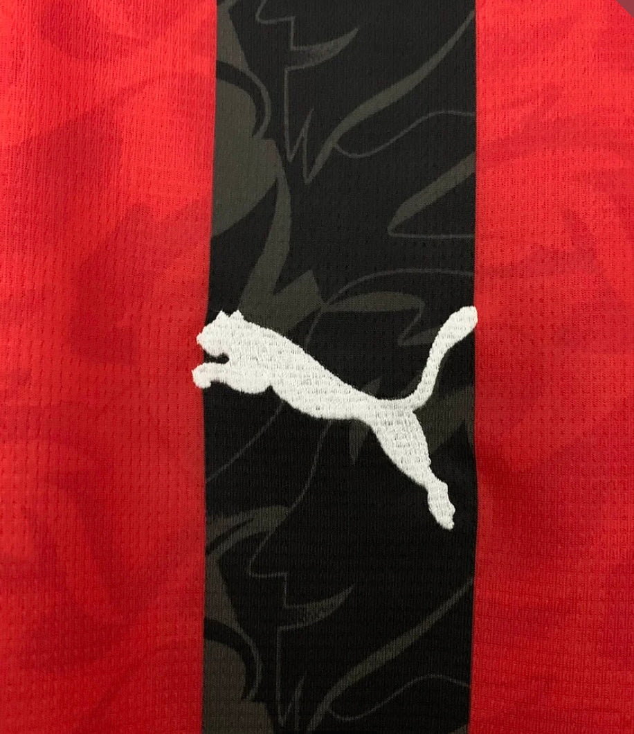 2025/2026 AC Milan Home Soccer Jersey 1:1