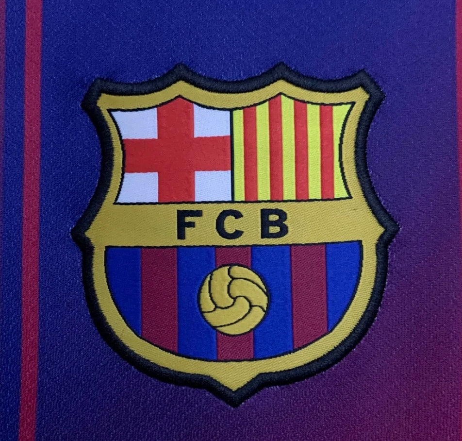 2025/2026 Barcelona Home Football Shirt