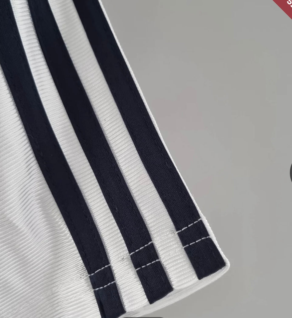 1998/2000 Retro Real Madrid Home
