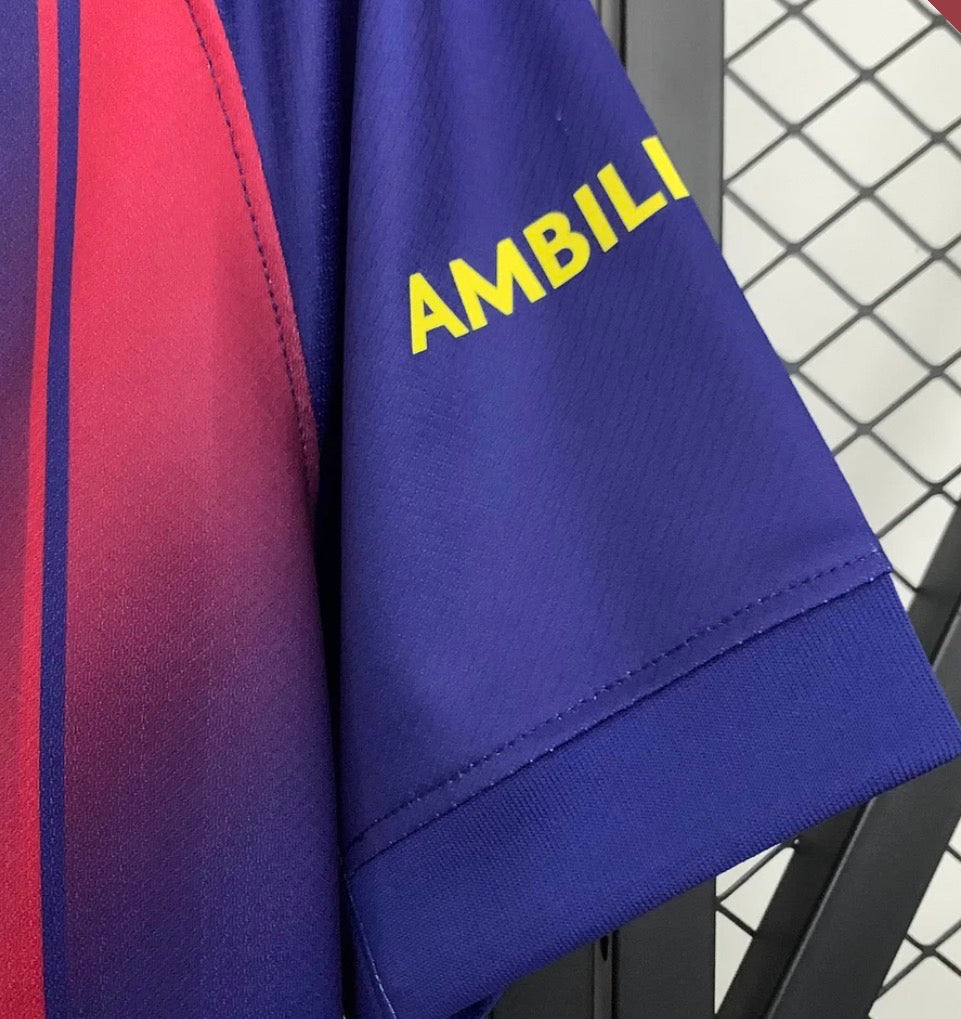 2025/2026 Barcelona Home Football Shirt