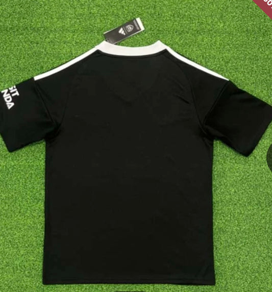 2024/2025 Arsenal Goalkeeper Black Football Shirt 1:1