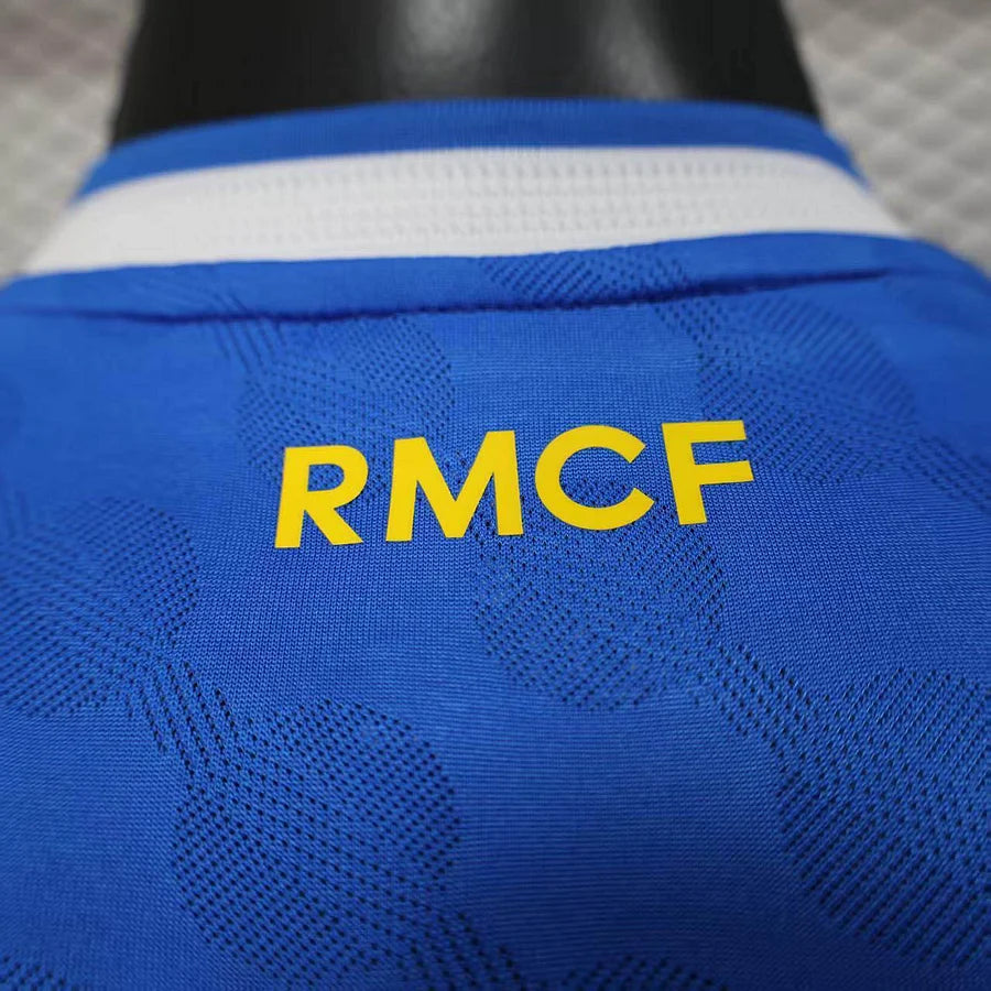 2025-2026 Player Version Real Madrid Third Away Football Shirt