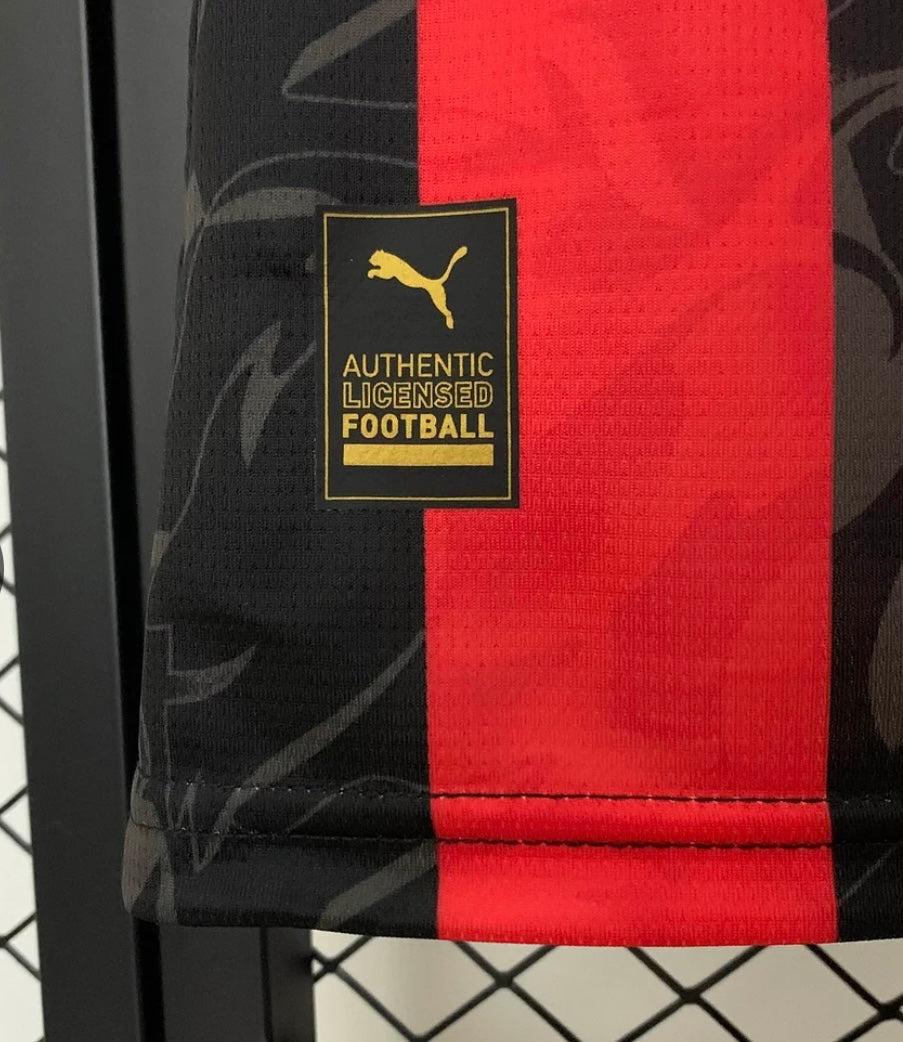 2025/2026 AC Milan Home Soccer Jersey 1:1