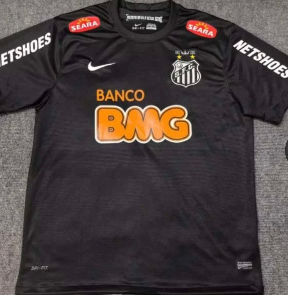 2012/2013 Retro SantosSpecial Edition Football Shirt 1:1