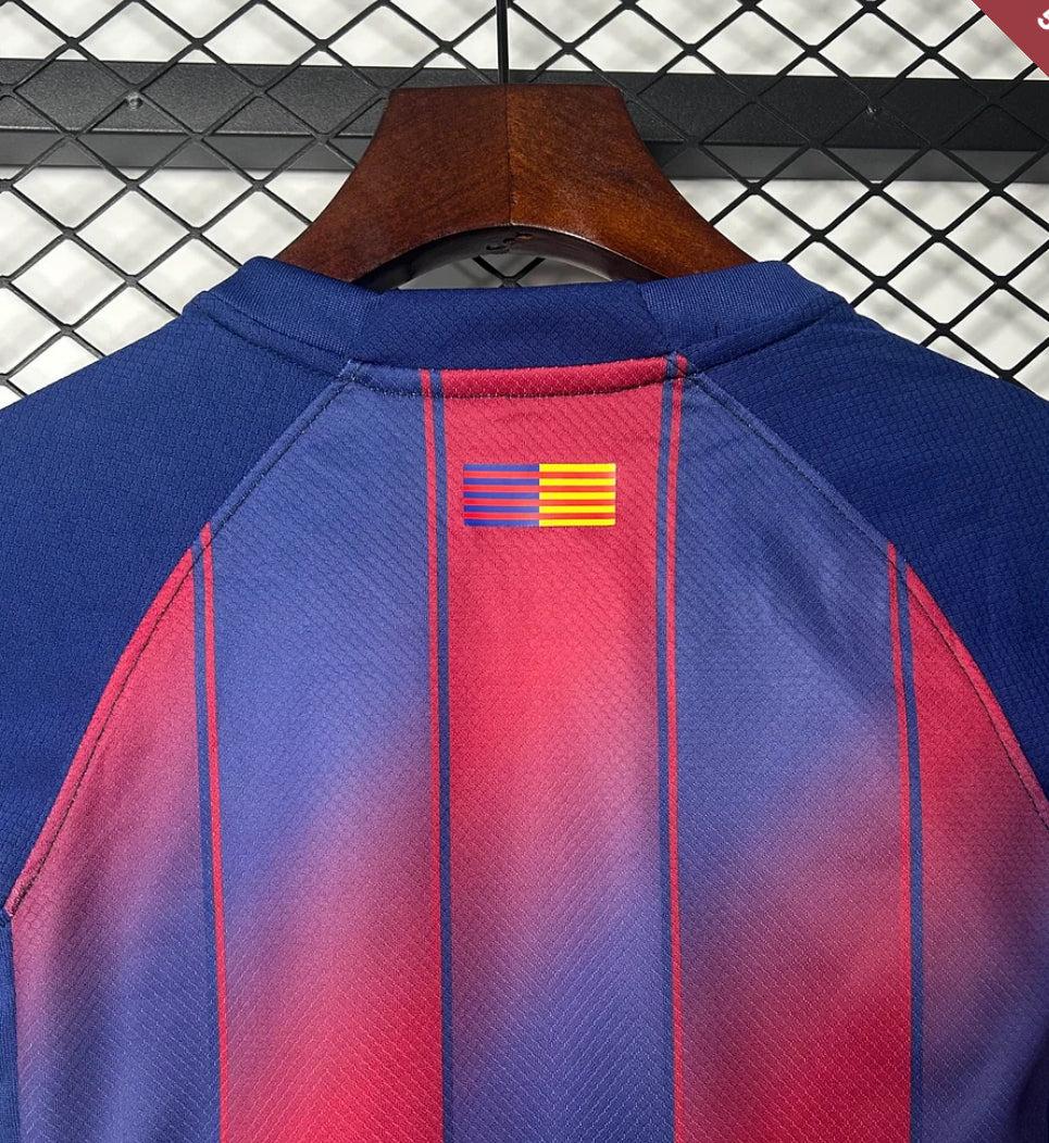 2025/2026 Barcelona Home Football Shirt 1:1