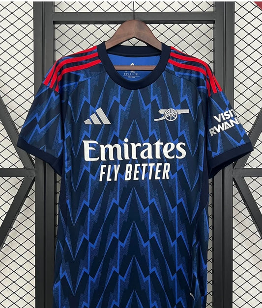 2025/2026 Arsenal Away Football Shirt 1:1