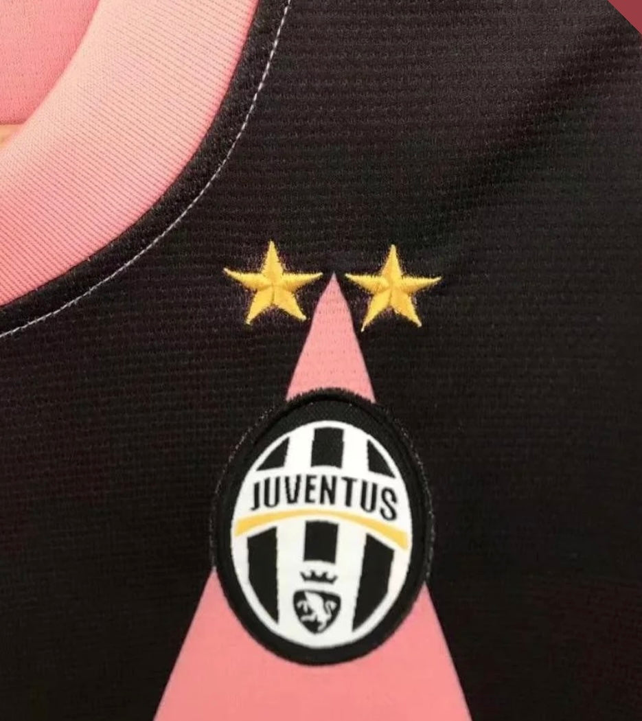 2011/2012 Retro Juventus Away Soccer Jersey 1:1