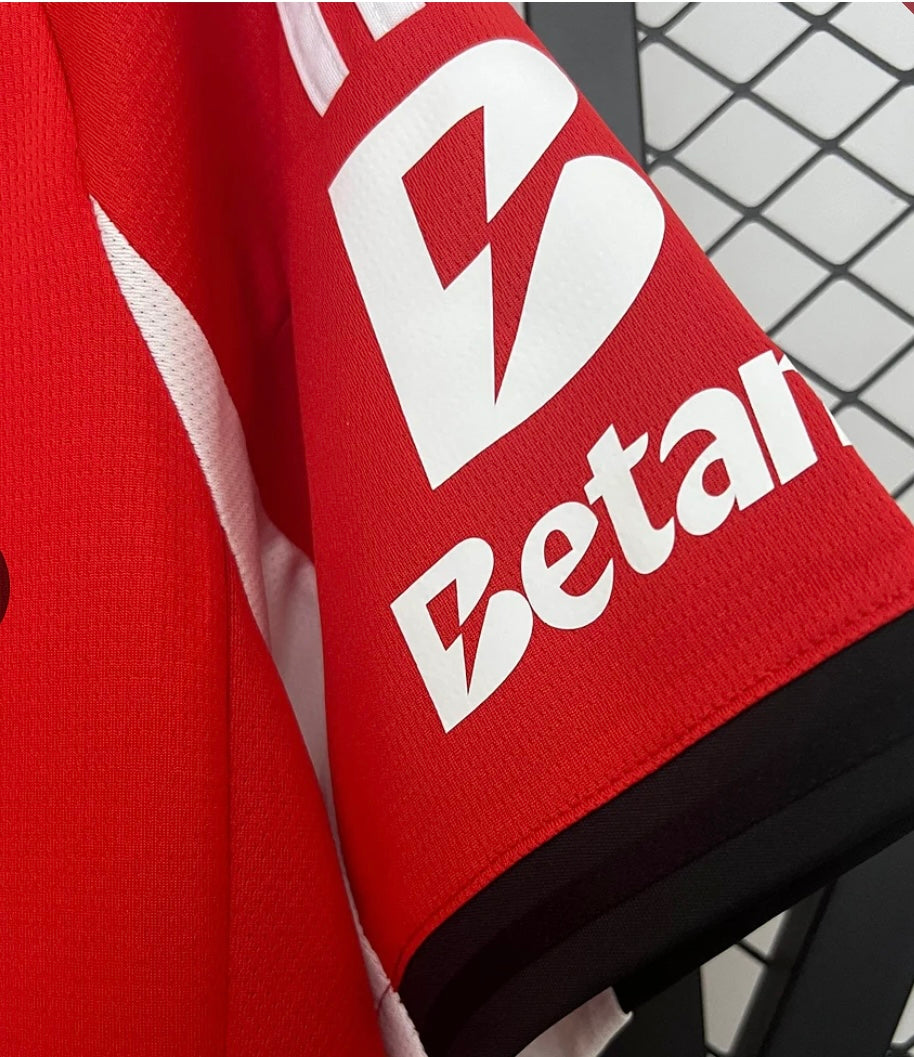 2025/2026 Benfica Home Football Shirt 1:1