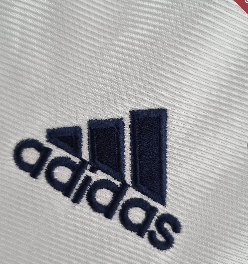 1998/2000 Retro Real Madrid Home