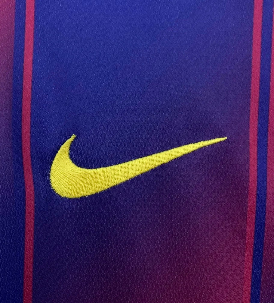 2025/2026 Barcelona Home Football Shirt