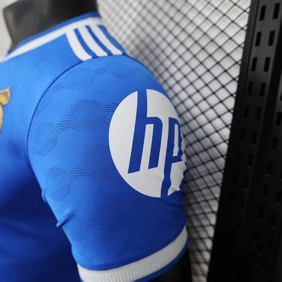 2025-2026 Player Version Real Madrid Third Away Football Shirt