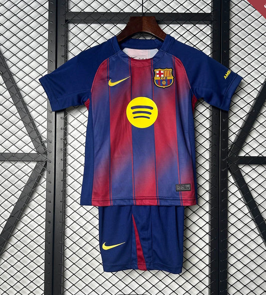 2025/2026 Barcelona Home Football Shirt 1:1
