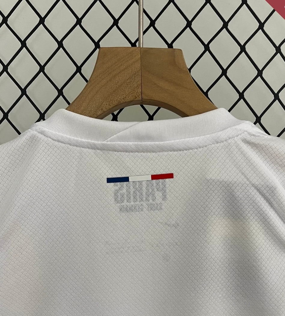 2024/2025 Psg Paris Saint-Germain Away Football Shirt 1:1
