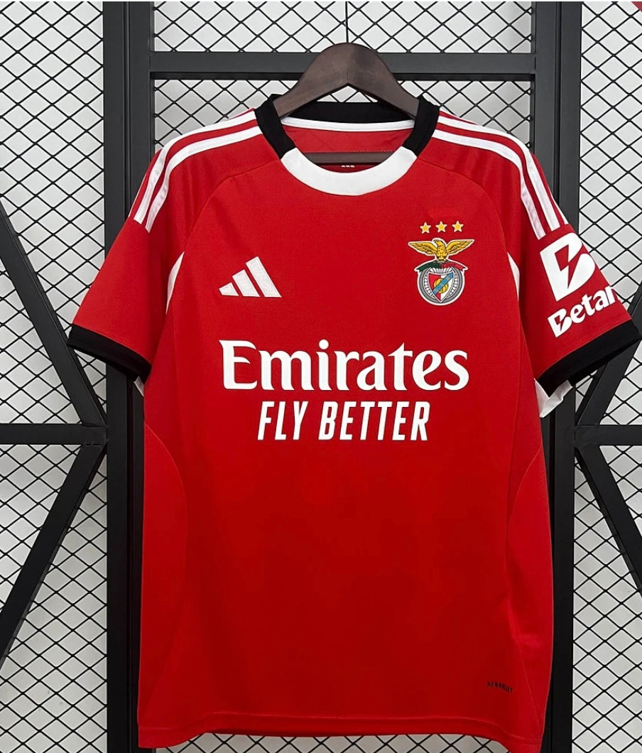 2025/2026 Benfica Home Football Shirt 1:1