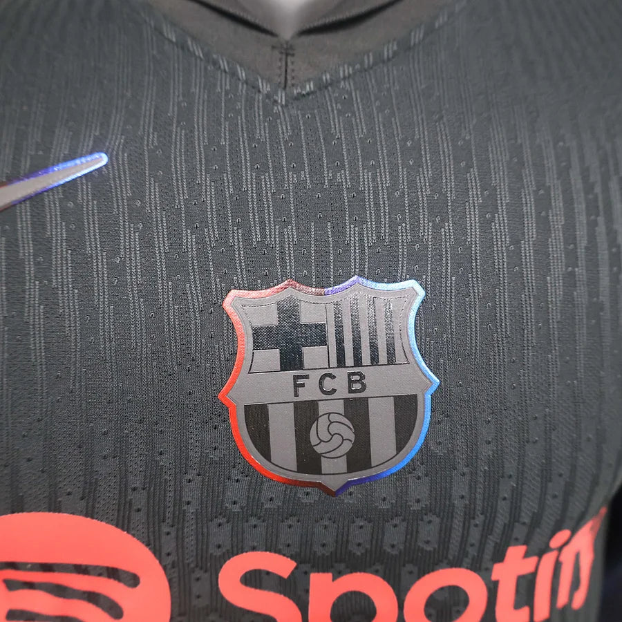 2024/2025 Player Version Barcelona Away