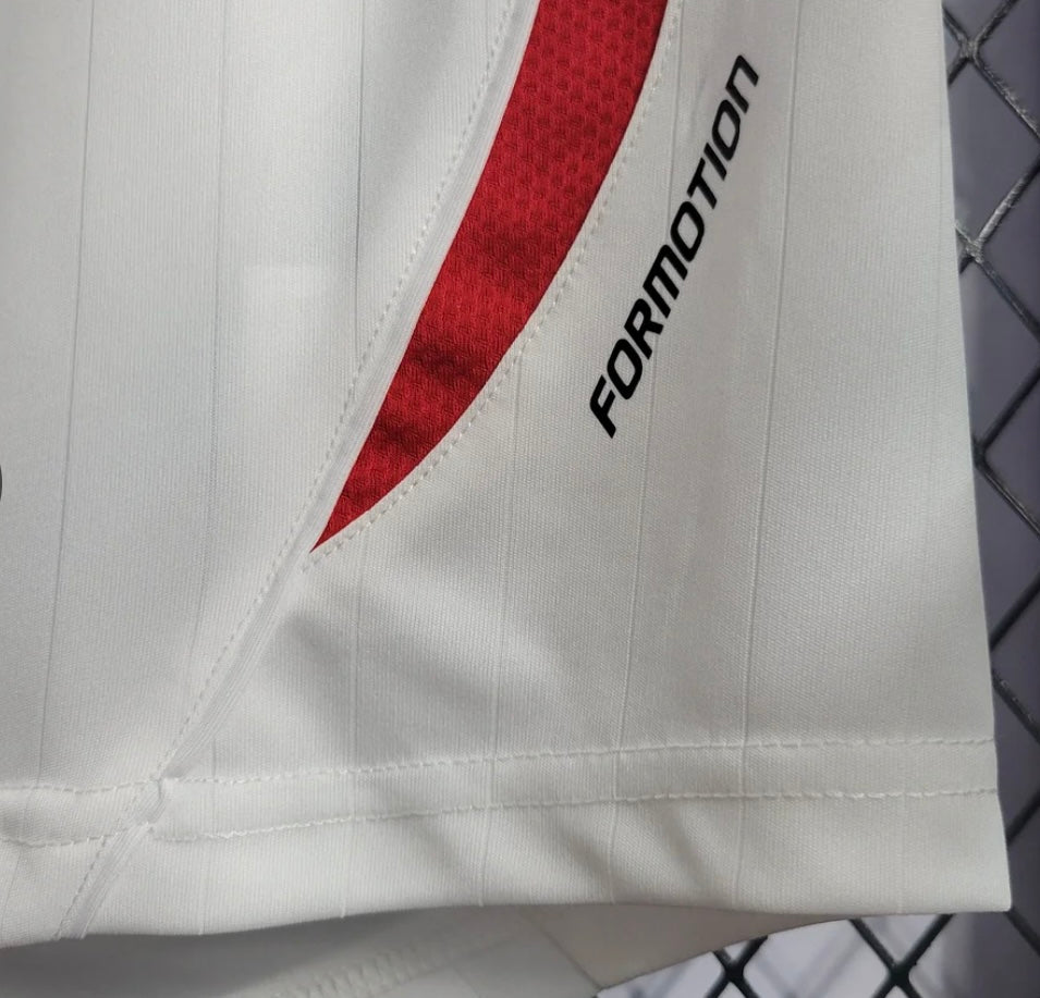 2006 Retro France Away Football Shirt