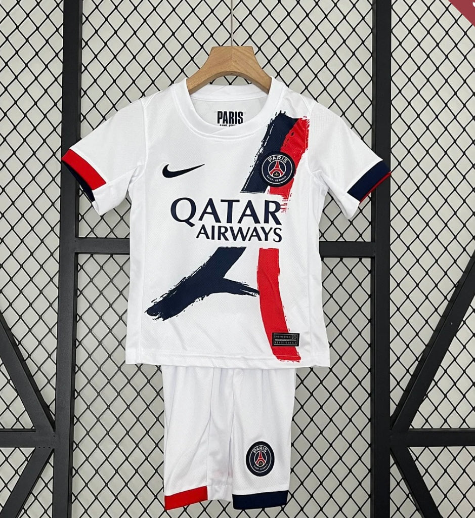 2024/2025 Psg Paris Saint-Germain Away Football Shirt 1:1