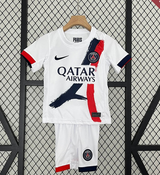 2024/2025 Psg Paris Saint-Germain Away Football Shirt 1:1