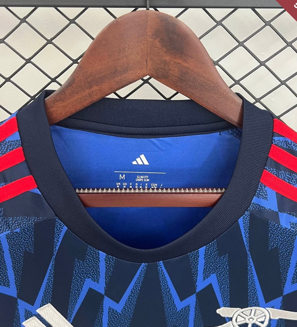 2025/2026 Arsenal Away Football Shirt 1:1