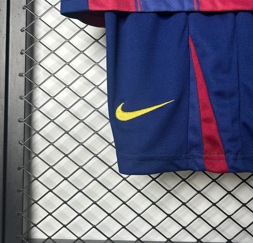 2025/2026 Barcelona Home Football Shirt 1:1