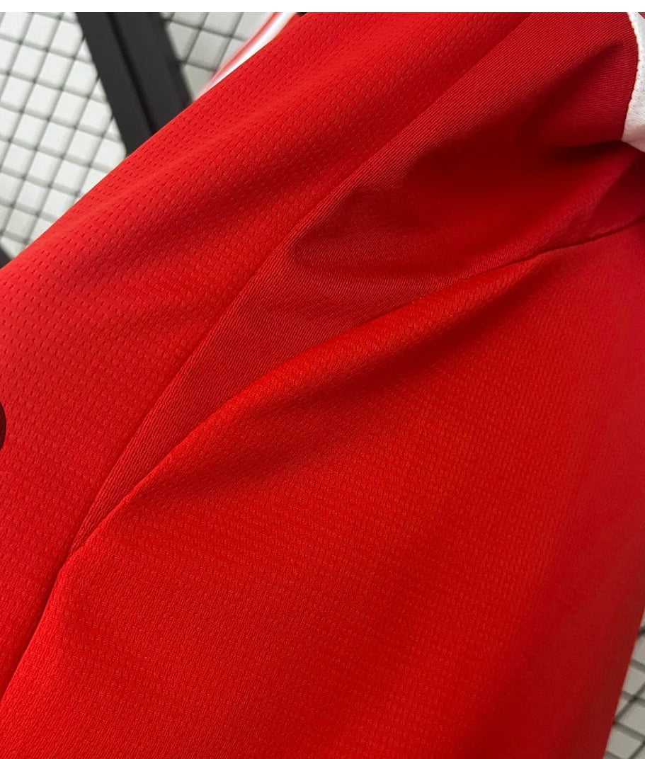 2025/2026 Benfica Home Football Shirt 1:1
