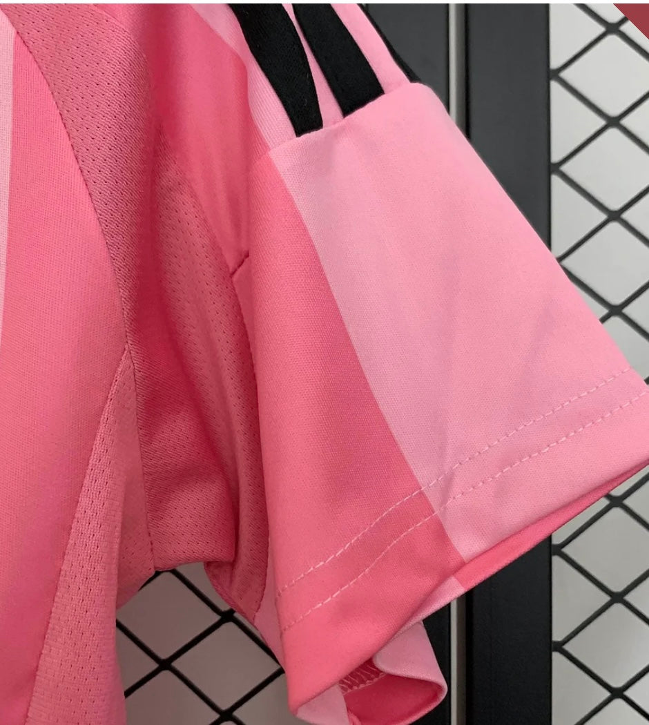 2025/2026 Inter Miami Home Soccer Jersey 1:1
