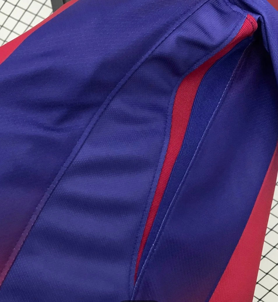 2025/2026 Barcelona Home Football Shirt