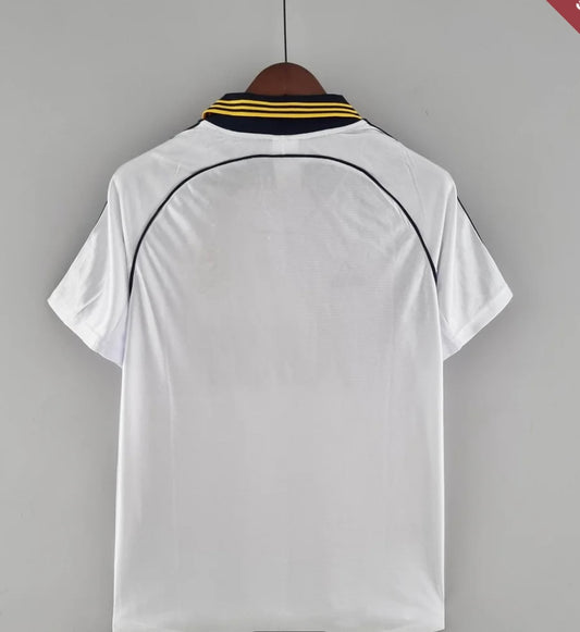 1998/2000 Retro Real Madrid Home